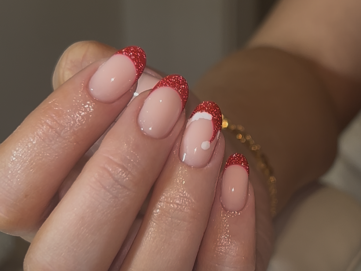 Christmas Nail Art Masterclass